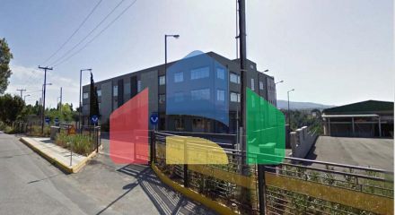 Продажа - Здание 11500 m² в Афинах