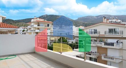 Продаж - Таунхаус 130 m² в Афінах