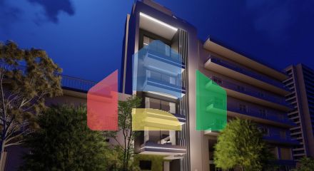 Продаж - Квартира 83 m² в Афінах