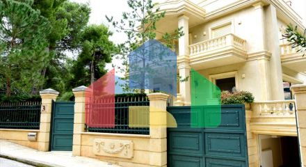 Продажа - Вилла 648 m² в Афинах
