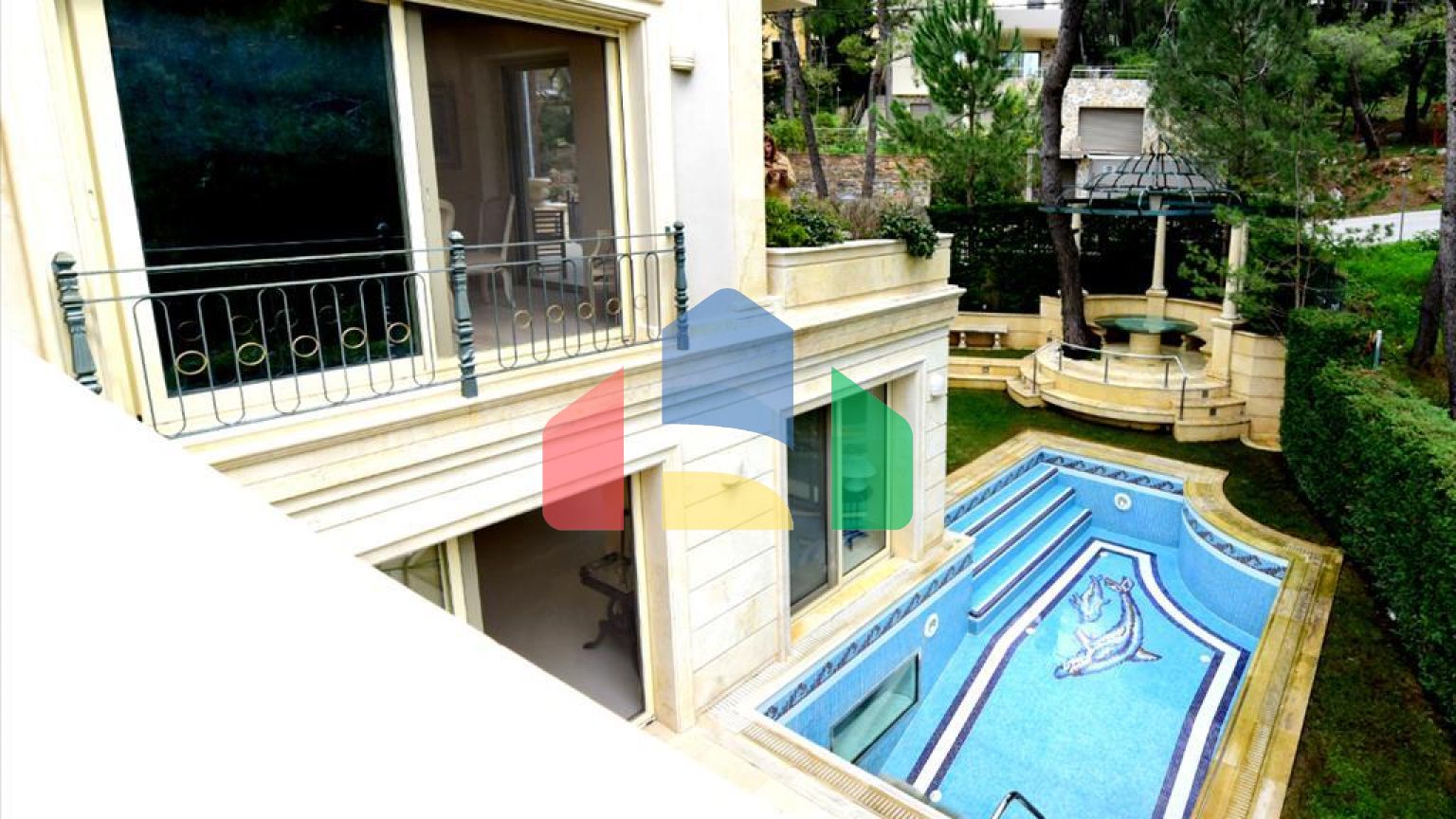 Продажа - Вилла 648 m² в Афинах