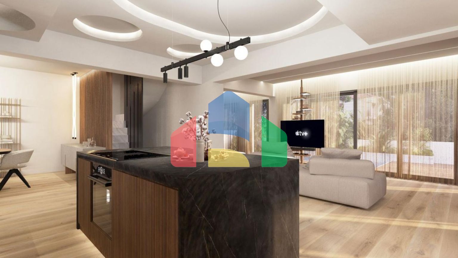 Продаж - Таунхаус 240 m² в Афінах