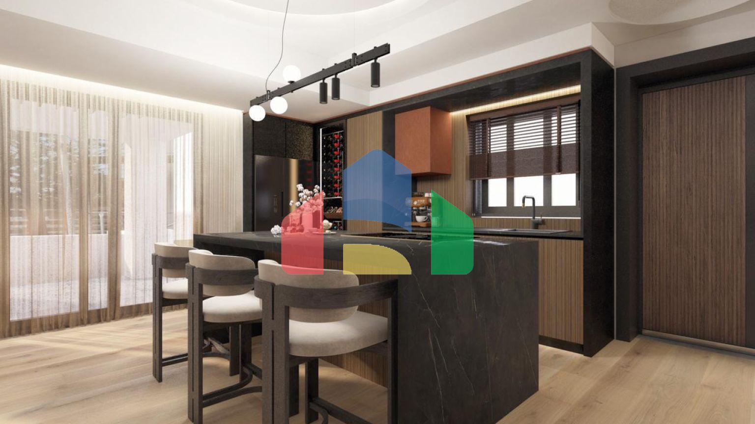 Продаж - Таунхаус 240 m² в Афінах