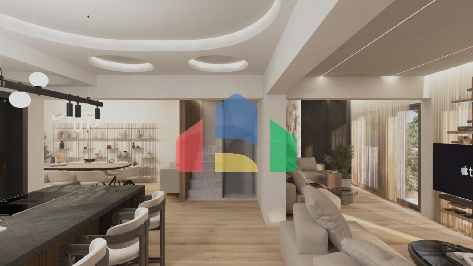 Продаж - Таунхаус 240 m² в Афінах