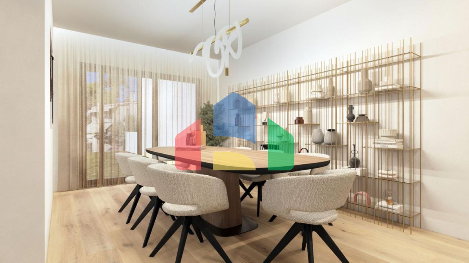 Продаж - Таунхаус 240 m² в Афінах