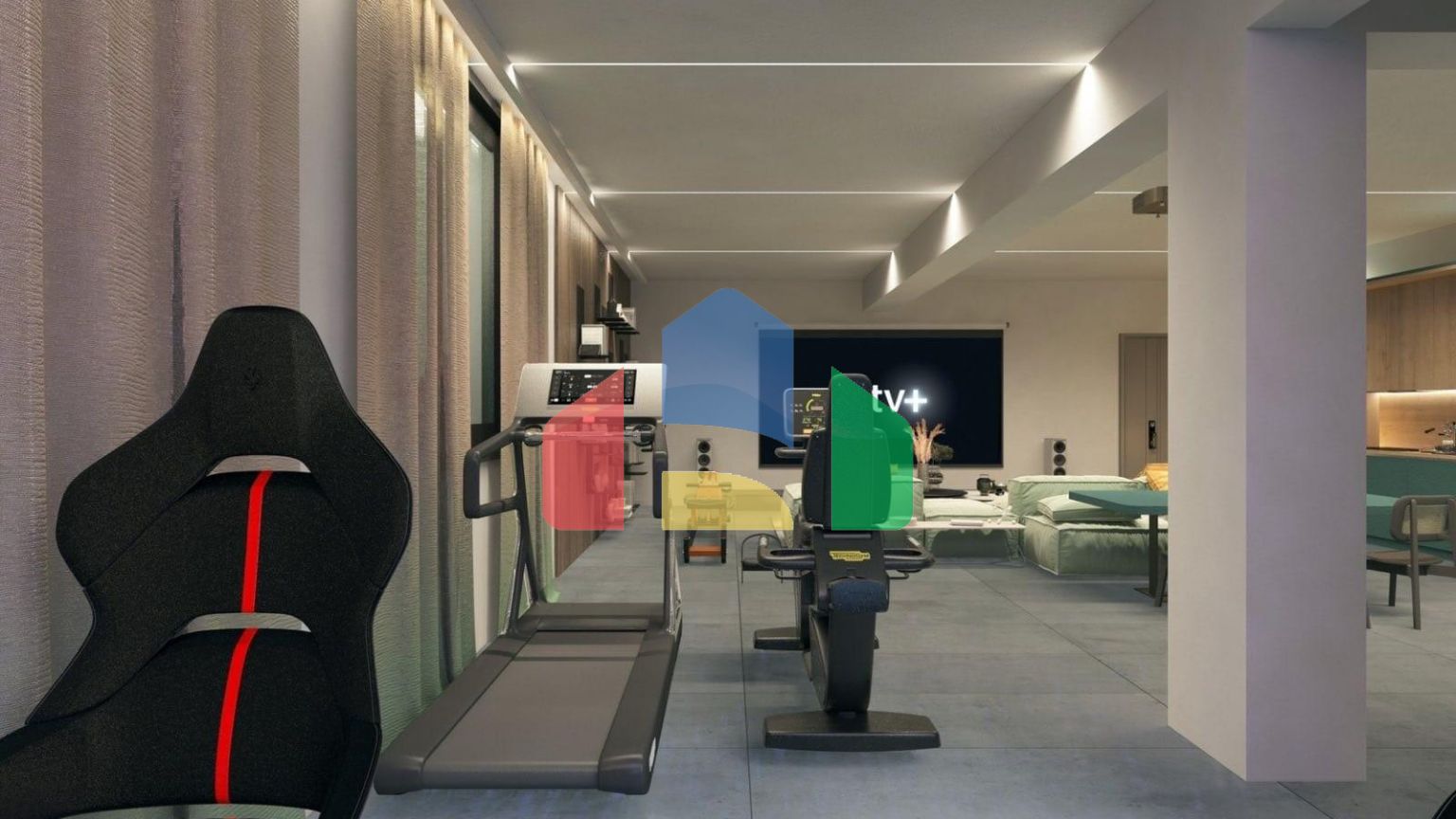 Продаж - Таунхаус 240 m² в Афінах