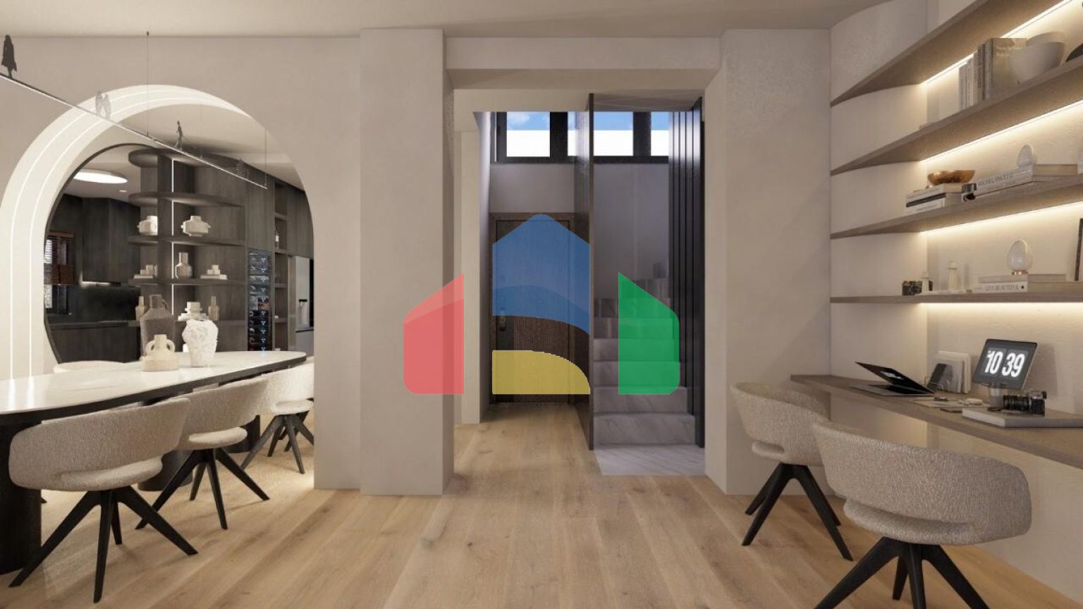 Продаж - Таунхаус 240 m² в Афінах