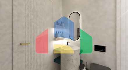 Продаж - Таунхаус 240 m² в Афінах