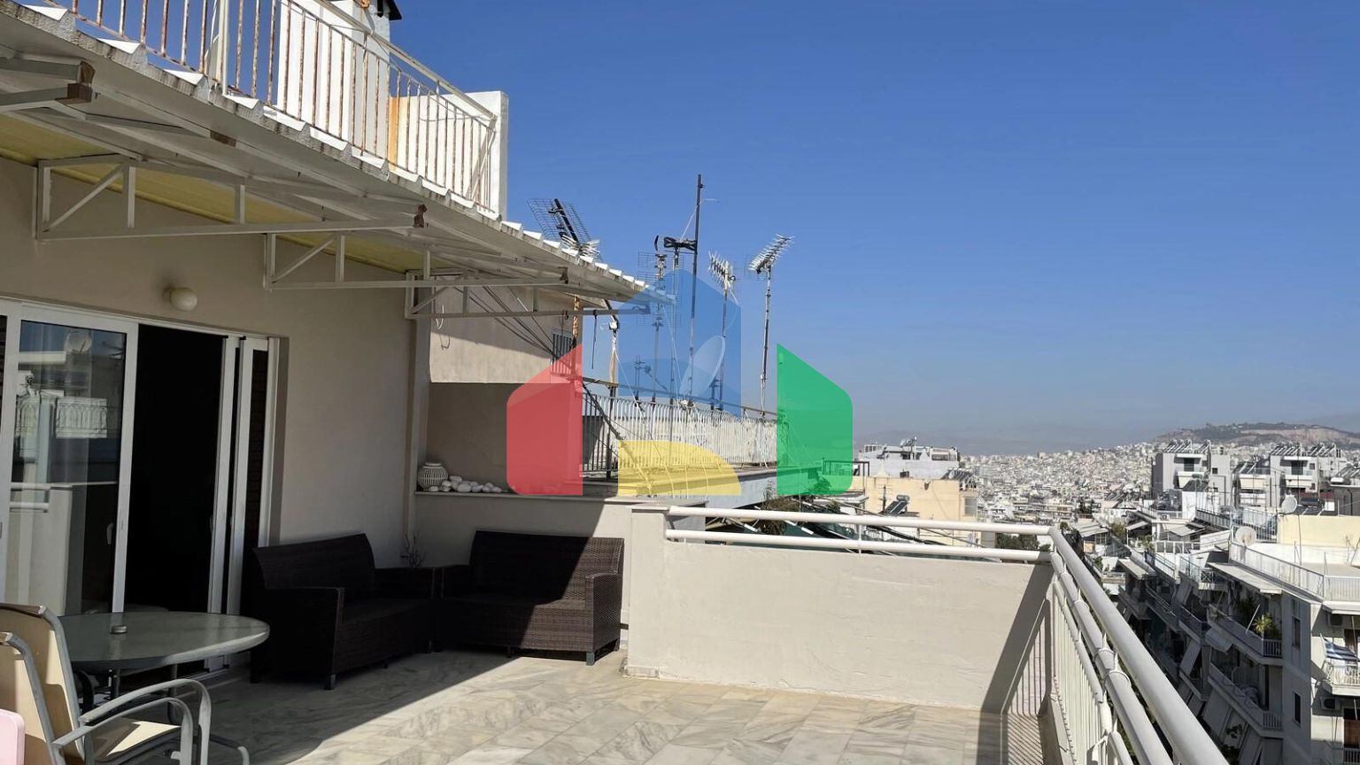 Продаж - Квартира 82 m² в Афінах