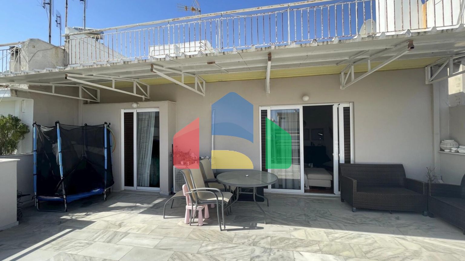 Продаж - Квартира 82 m² в Афінах