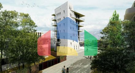 Продажа - Таунхаус 208 m² в Афинах