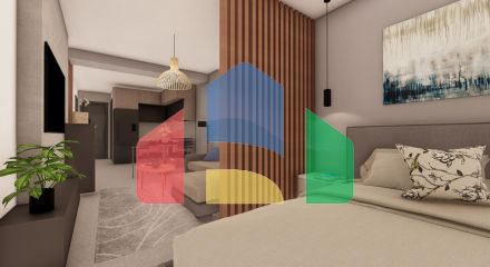 Продаж - Квартира 53 m² в Афінах