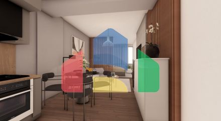 Продаж - Квартира 53 m² в Афінах