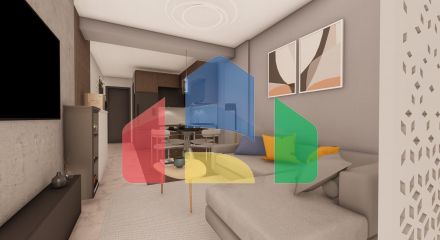 Продаж - Квартира 53 m² в Афінах