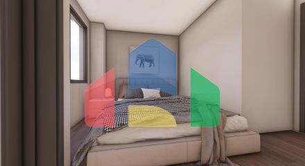 Продаж - Квартира 53 m² в Афінах