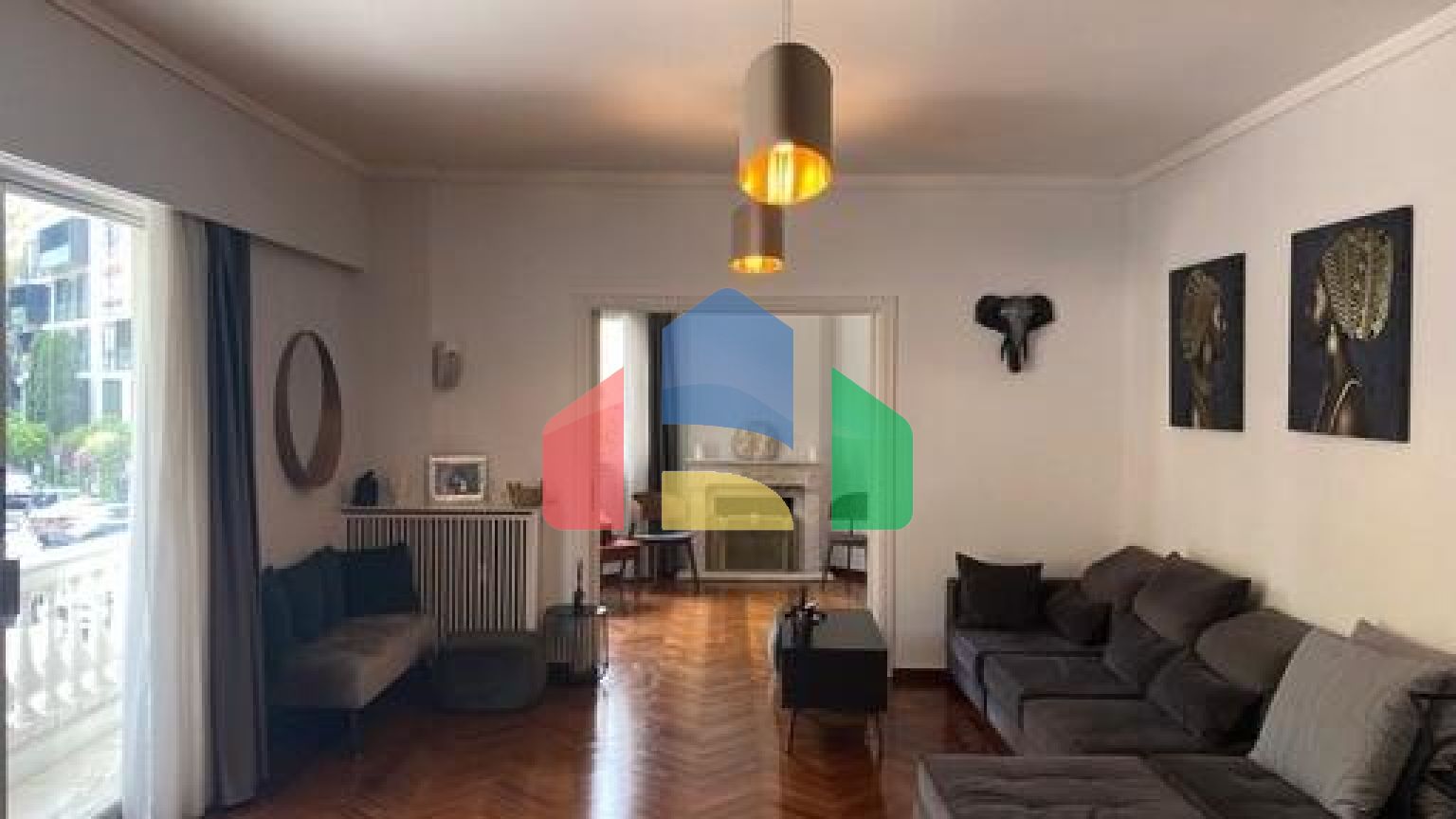 Продажа - Квартира 186 m² в Афинах