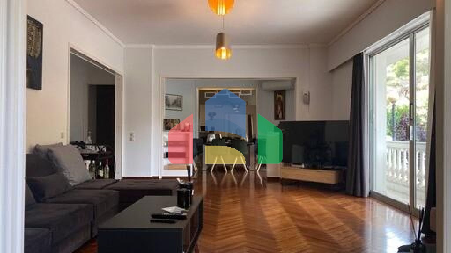 Продажа - Квартира 186 m² в Афинах