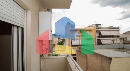 Продаж - Квартира 46 m² в Афінах