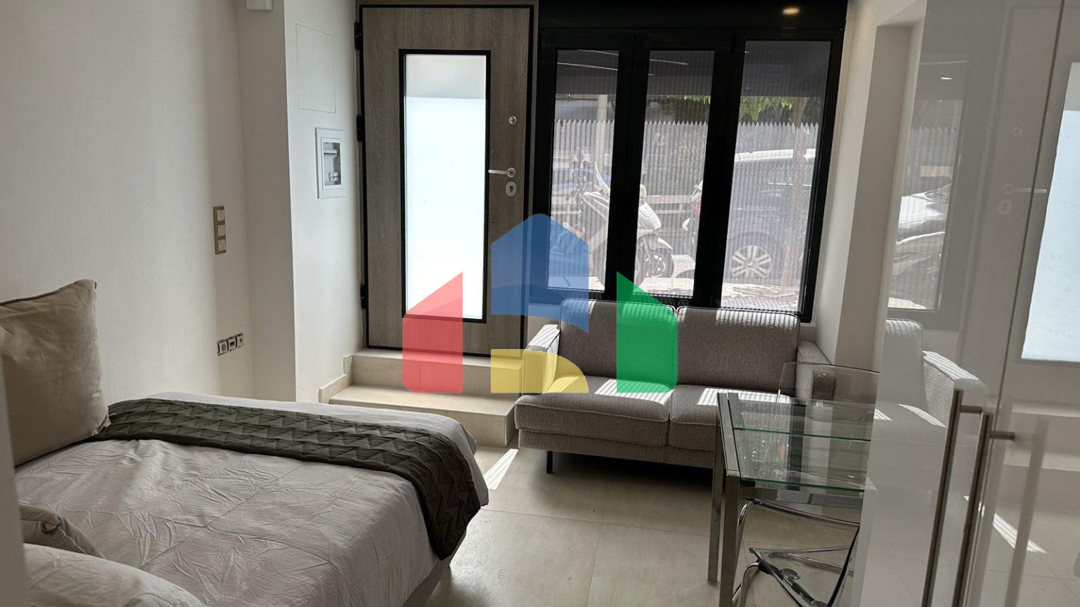 Продажа - Квартира 44 m² в Афинах