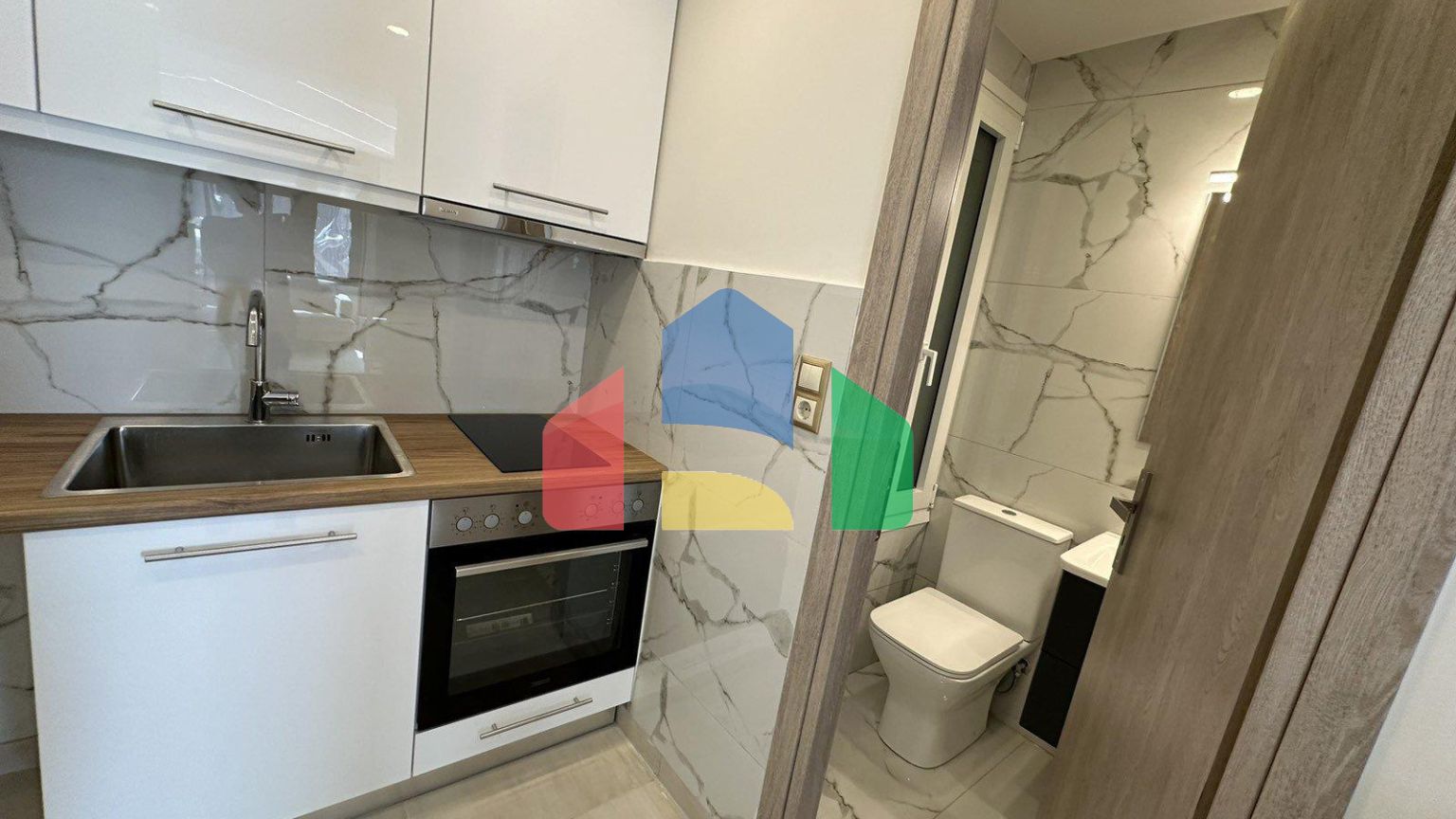 Продажа - Квартира 44 m² в Афинах