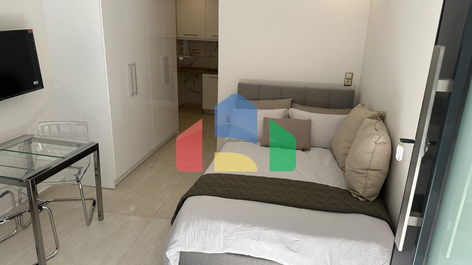 Продажа - Квартира 44 m² в Афинах