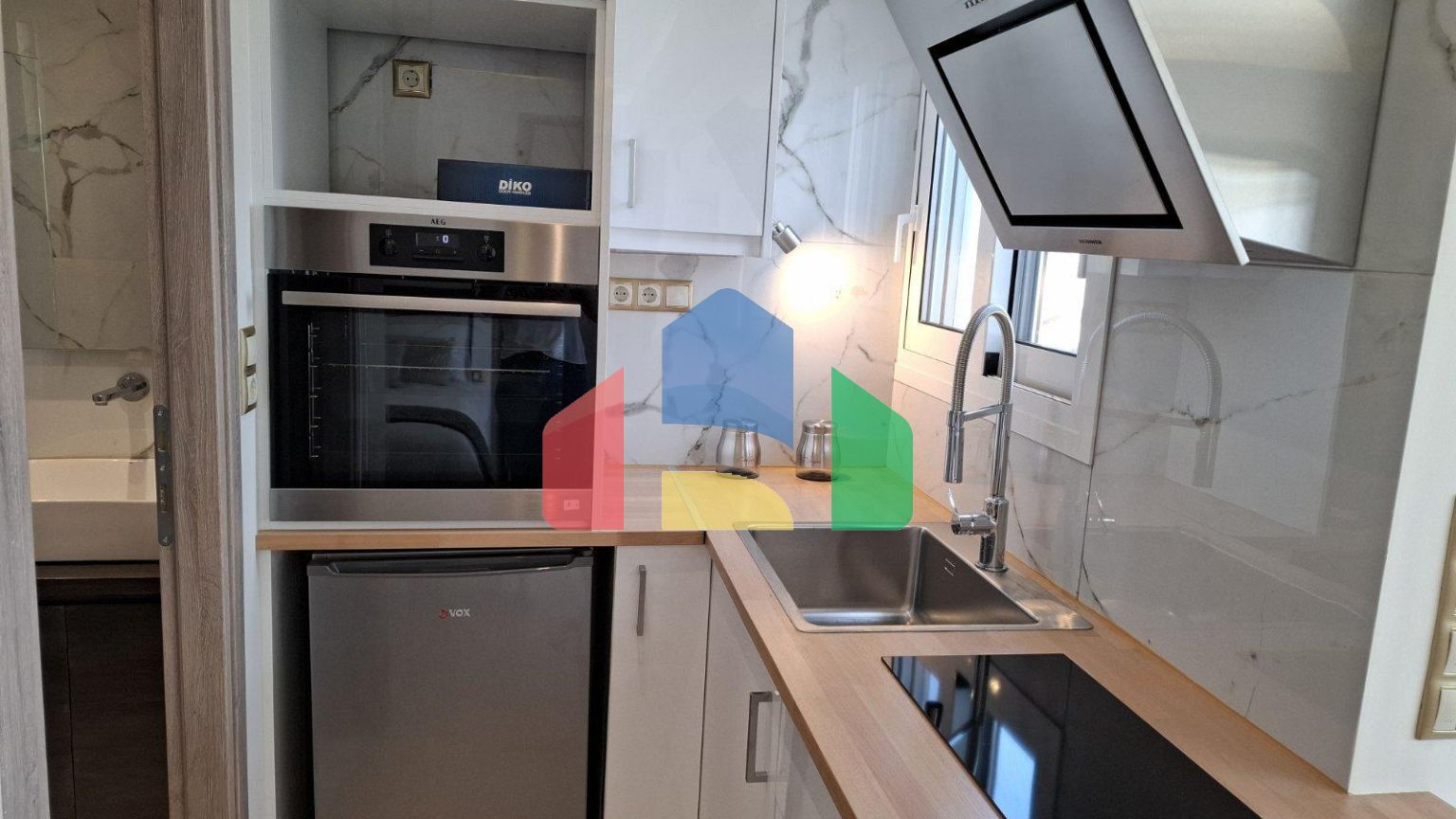 Продажа - Квартира 44 m² в Афинах