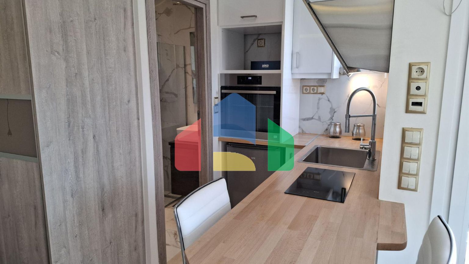 Продажа - Квартира 44 m² в Афинах