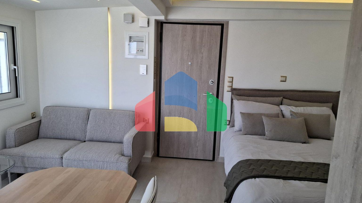 Продажа - Квартира 44 m² в Афинах