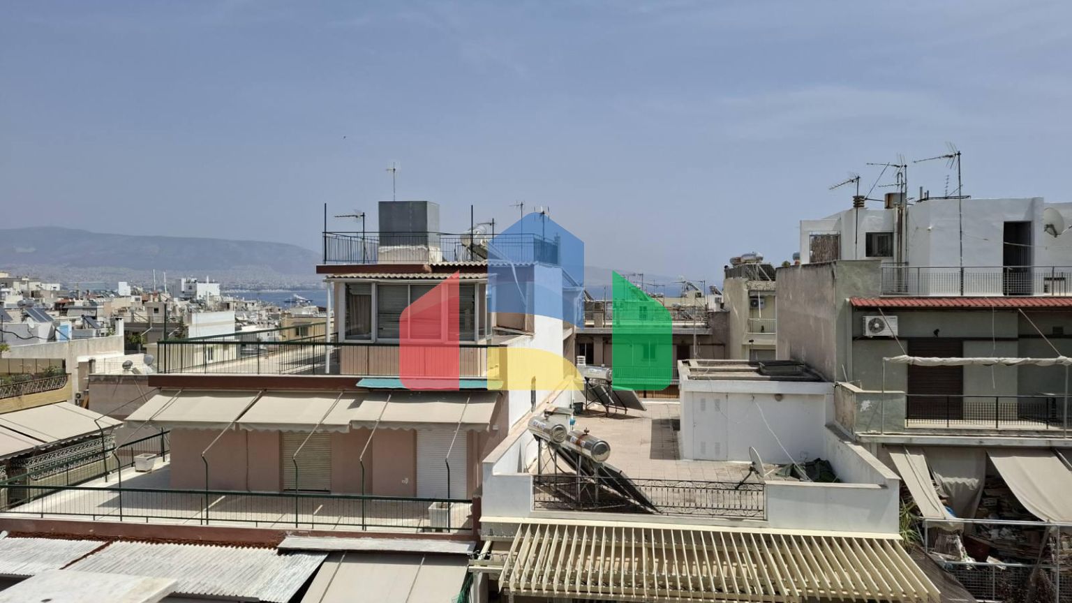 Продажа - Квартира 44 m² в Афинах