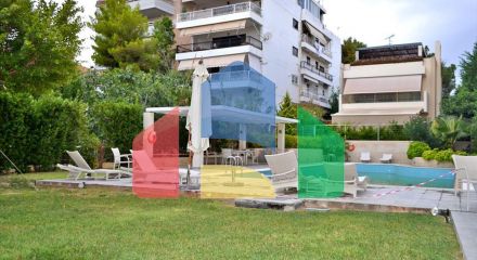 For Sale - Flat 219 m² in Athens