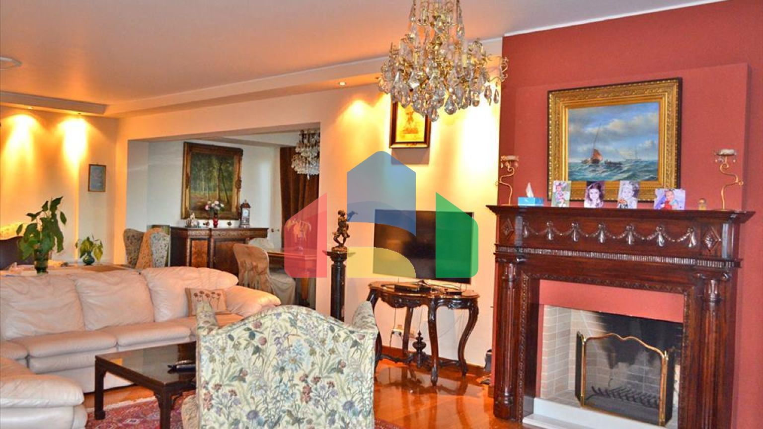 Продажа - Квартира 219 m² в Афинах