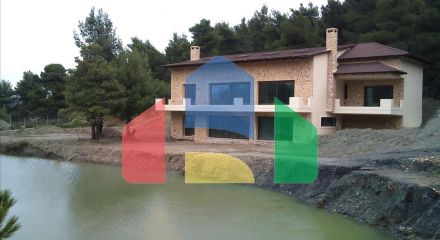 Продаж - Котедж 550 m² в Афінах