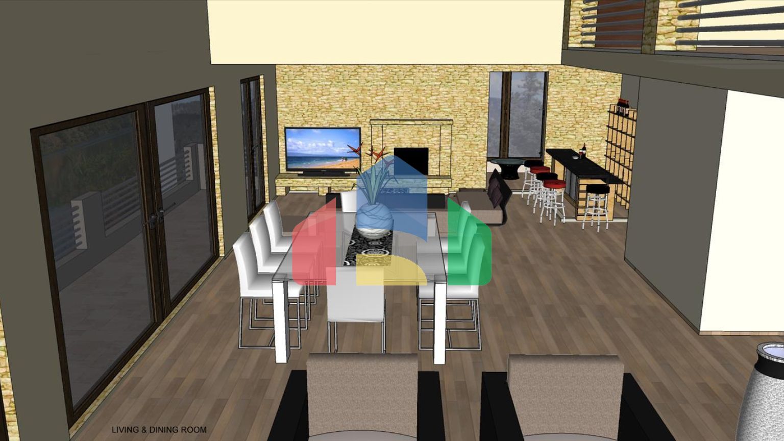 Продажа - Коттедж 550 m² в Афинах