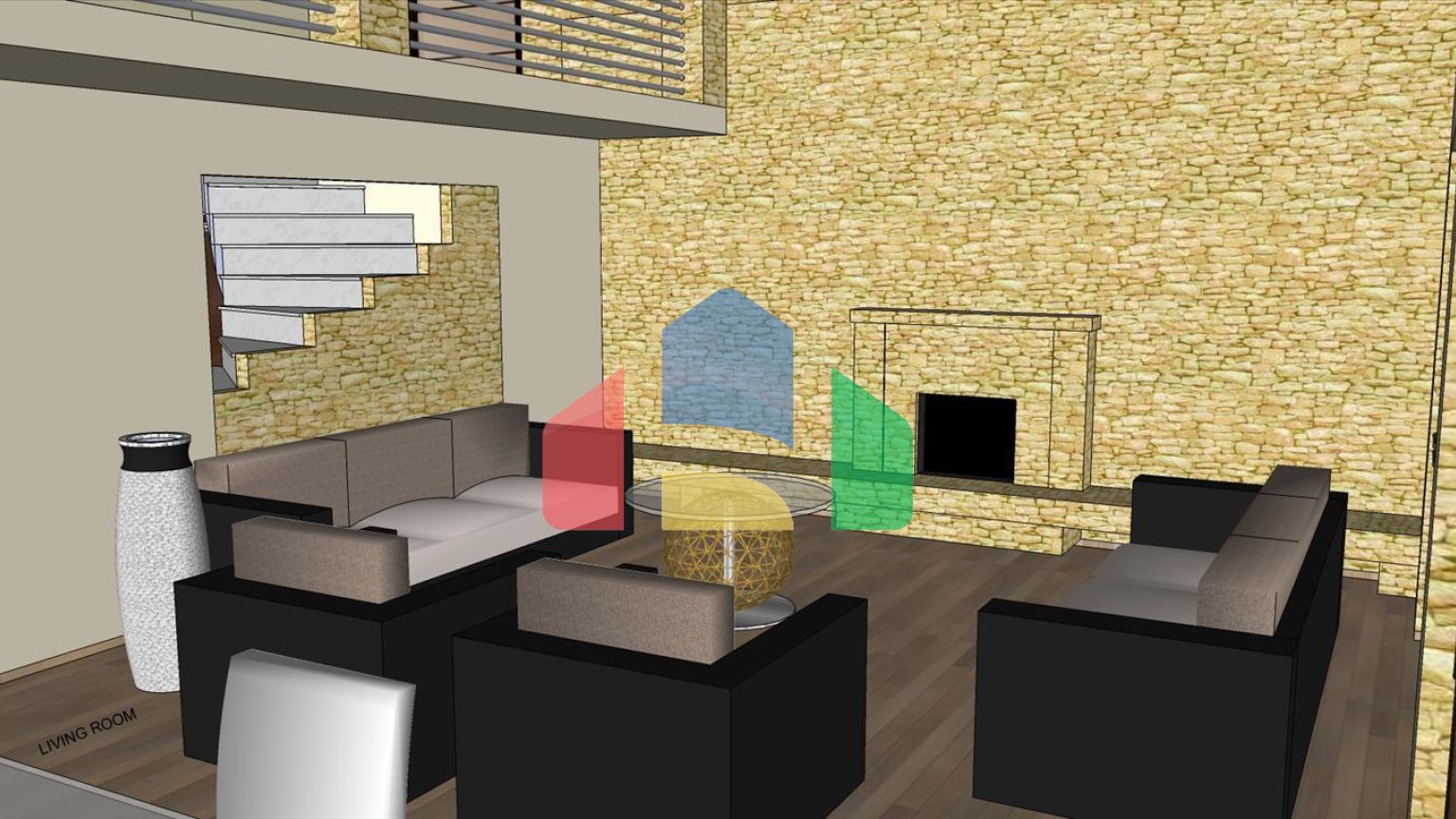 Продажа - Коттедж 550 m² в Афинах