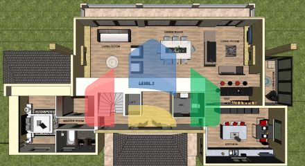 Продажа - Коттедж 550 m² в Афинах Продажа - Коттедж 550 m² в Афинах