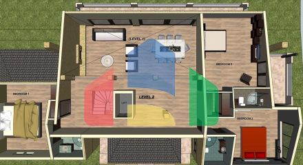 Продажа - Коттедж 550 m² в Афинах Продажа - Коттедж 550 m² в Афинах