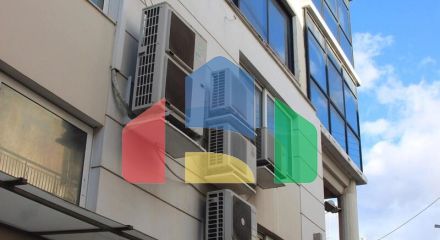 Продажа - Здание 1070 m² в Афинах Продажа - Здание 1070 m² в Афинах