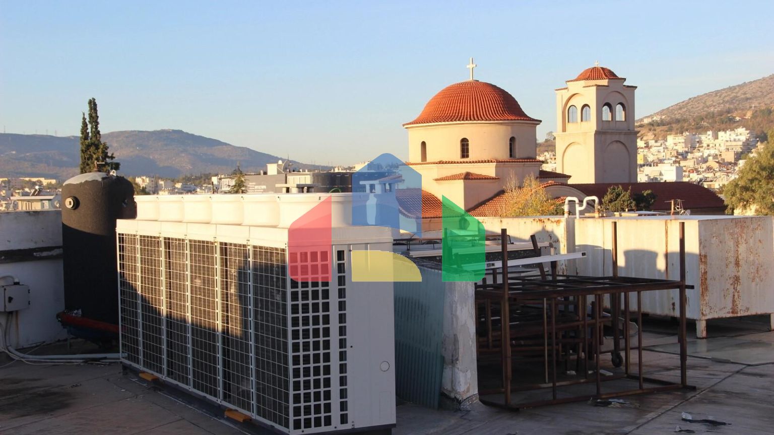 Продажа - Здание 1070 m² в Афинах