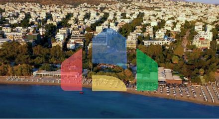 Продажа - Таунхаус 133 m² в Афинах