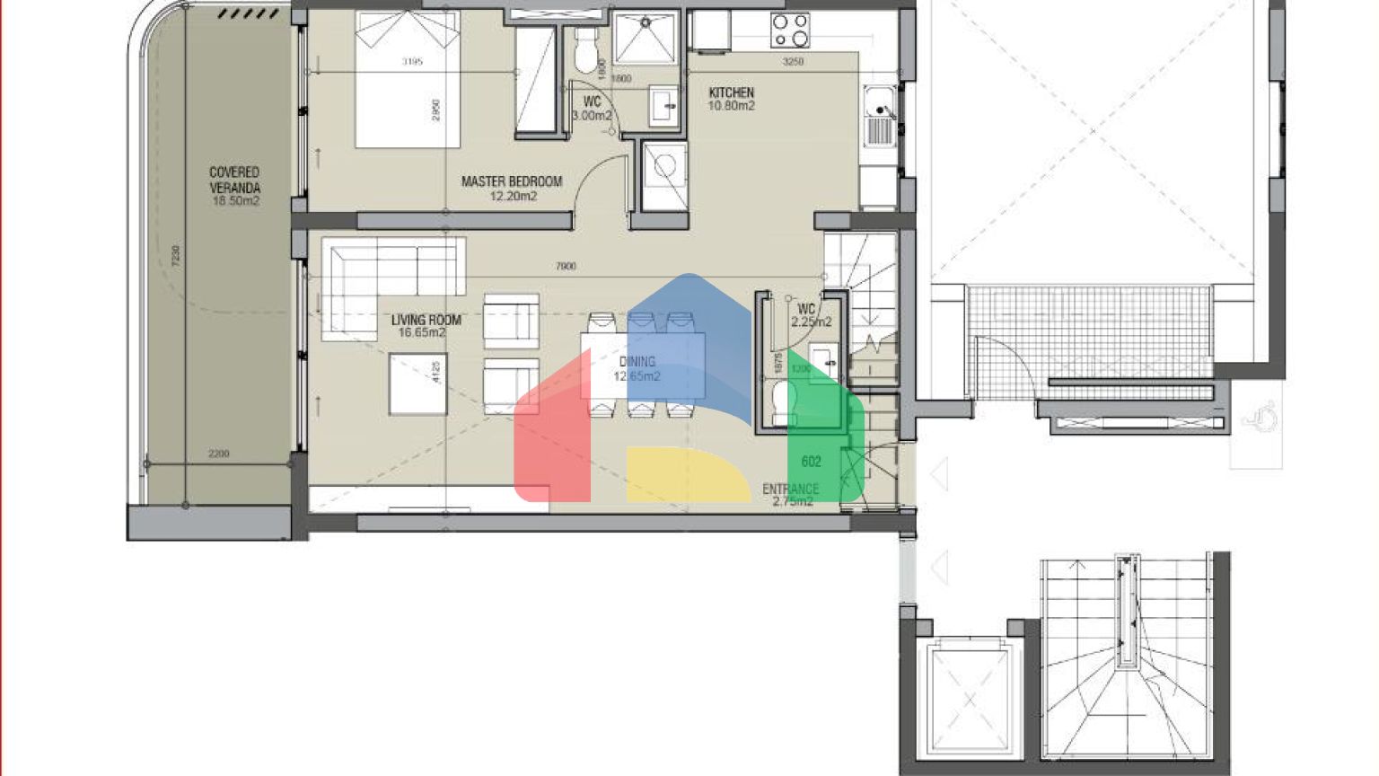 Продаж - Таунхаус 133 m² в Афінах