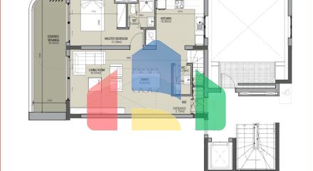 Продаж - Таунхаус 133 m² в Афінах