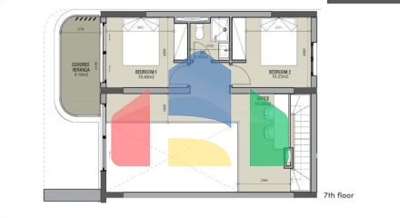 Продаж - Таунхаус 133 m² в Афінах