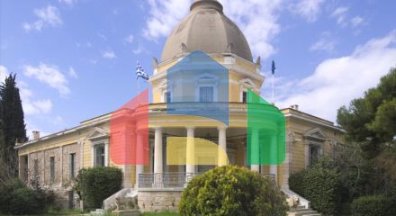 For Sale - Land 1104 m² in Athens