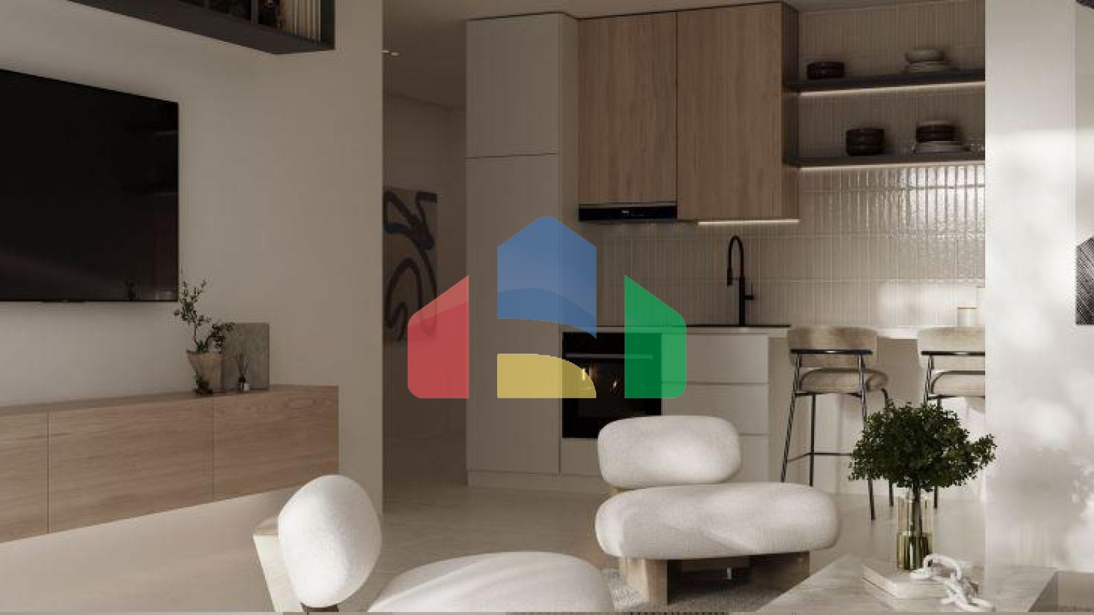 Продаж - Квартира 27 m² в Афінах