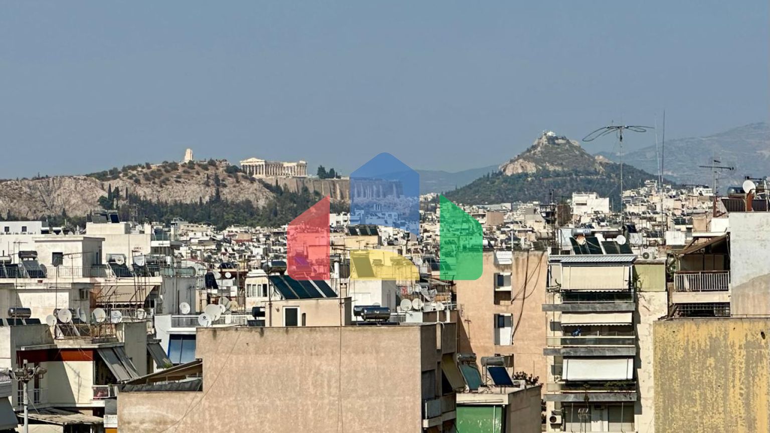 Продаж - Квартира 67 m² в Афінах