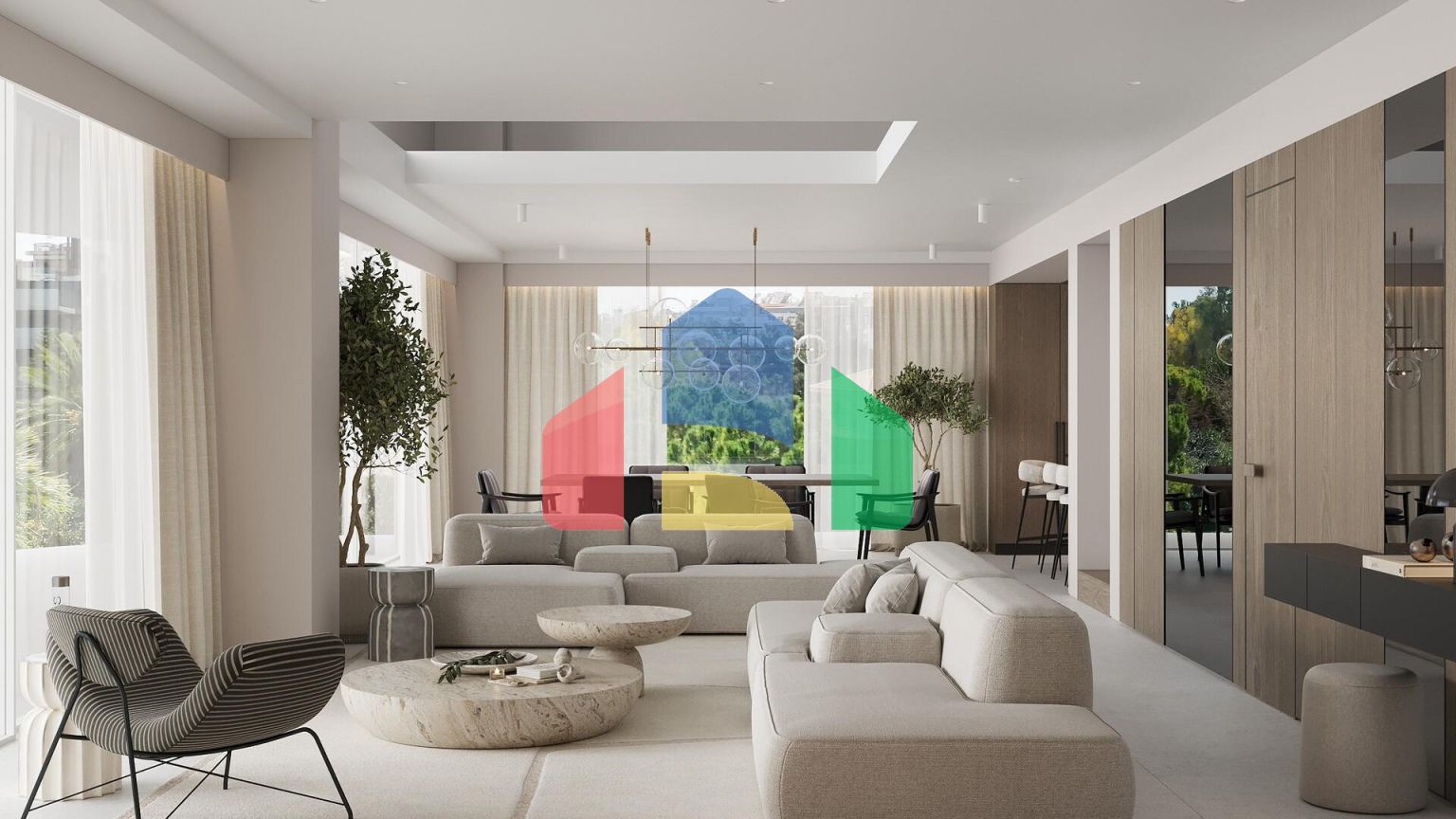 Продаж - Таунхаус 187 m² в Афінах