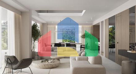 Продаж - Таунхаус 187 m² в Афінах