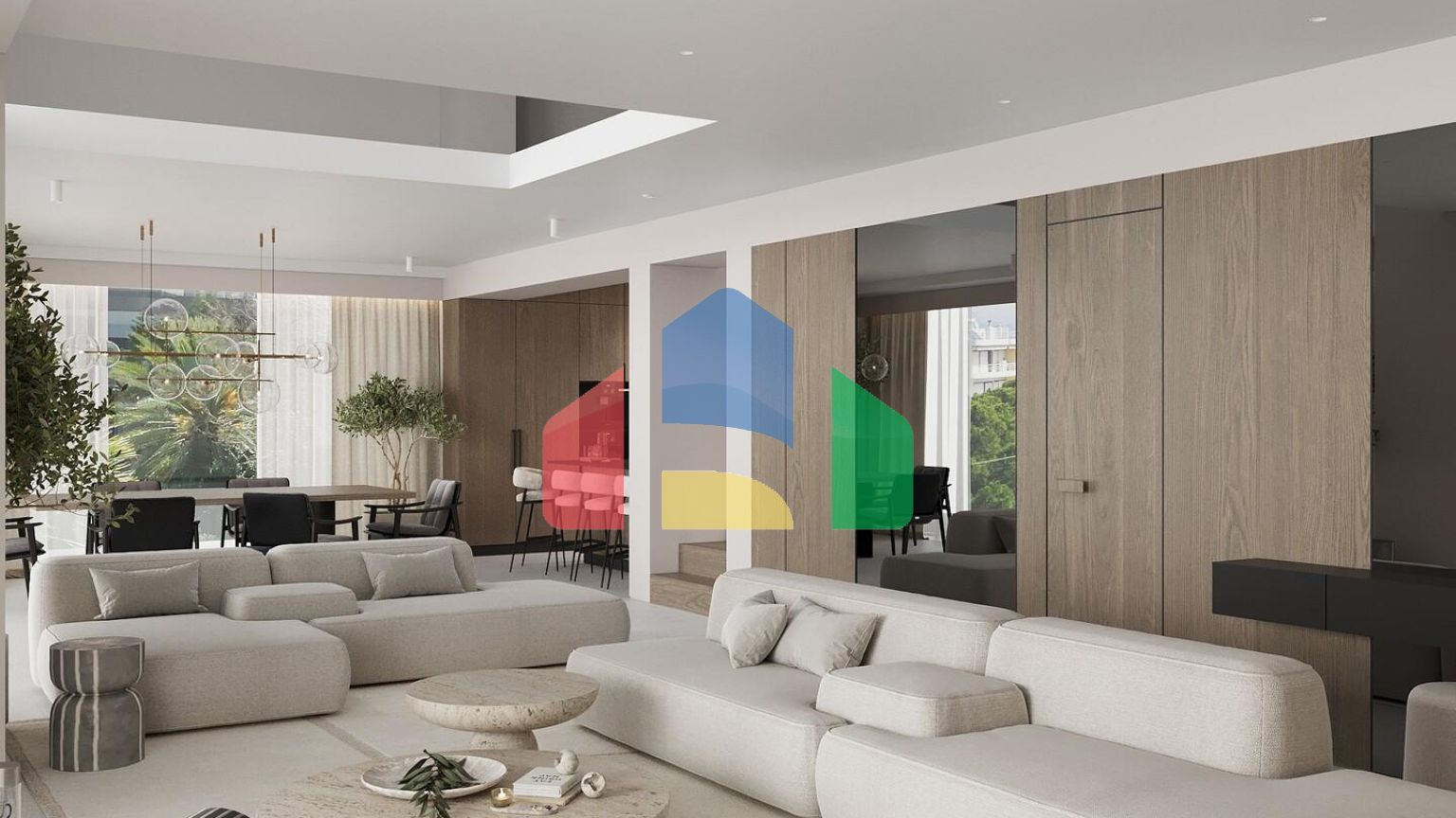 Продаж - Таунхаус 187 m² в Афінах