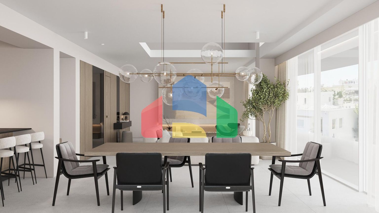 Продаж - Таунхаус 187 m² в Афінах