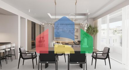 Продаж - Таунхаус 187 m² в Афінах